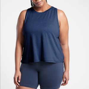NWT Athleta uptempo tank top